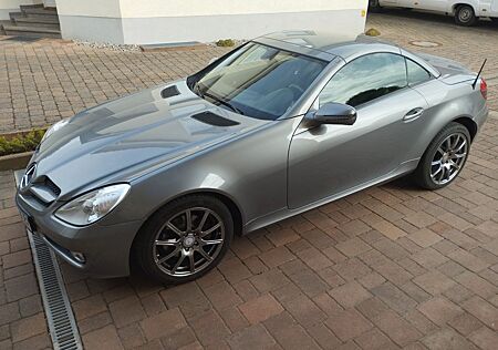 Mercedes-Benz SLK 200 KOMPRESSOR