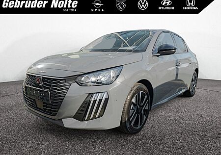 Peugeot 208 1.2 Allure SHZ KAMERA NAVI W-LAN FACEL. LED