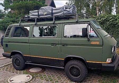 VW T3 Caravelle Volkswagen T3 Syncro