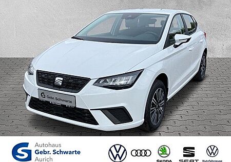 Seat Ibiza 1.0 TSI Style LED MFL PDC SHZG TEMP TEL