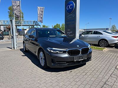 BMW 520d Touring AMB+DAP+PARK+DAKOTA+MEMORY