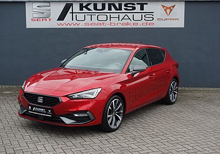 Seat Leon FR 1,5 eTSI 110 Kw DSG"Navi,LED,Kamera,TOP"