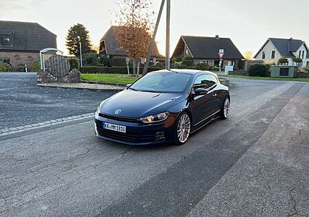 VW Scirocco Volkswagen 2.0 TDI -