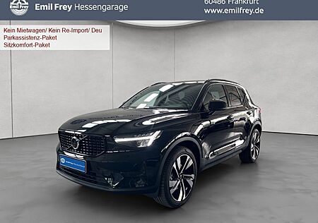 Volvo XC 40 XC40 B3 Plus-Dark DKG PilotAssist Google-Navi LE