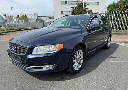 Volvo V70 Kombi 2.0l Scheckheft Zr. gew. Leder 5 Zylin