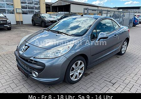 Peugeot 207 CC Cabrio-Coupe Sport *TÜV 02/2027*KLIMA*