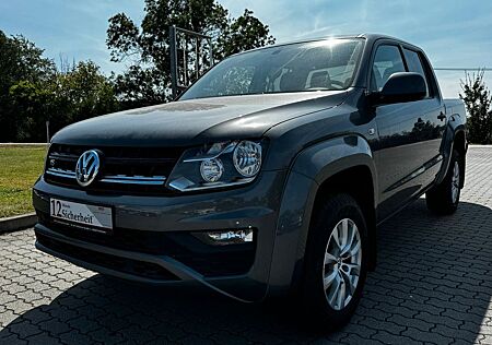 VW Amarok Volkswagen Comfortline DoubleCab 4Motion