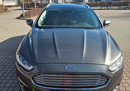 Ford Mondeo 2,0 TDCi 132kW Titanium Turnier Power...