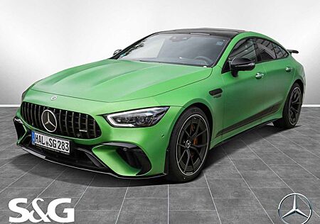 Mercedes-Benz AMG GT 63 S E Perf. Carbonpaket+Distronic+360°