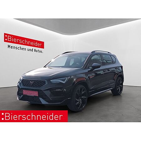 Cupra Ateca leasen