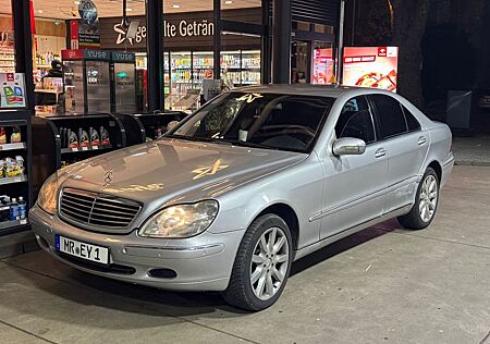 Mercedes-Benz S 320 CDI -