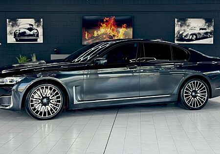 BMW 750 i xDrive *LASER*360*MASSAGE*SOFT*HUD*H&K*