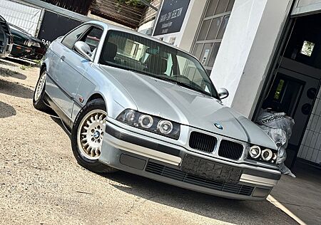 BMW 318iS E36 Coupe *FACE-LIFT* ( LEDER, KLIMA, Spo)