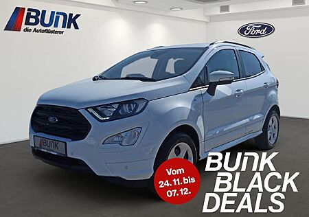 Ford EcoSport ST-Line 1.0L / Fahrassistenz-Paket /LED