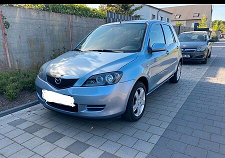 Mazda 2 Klima Alufengen