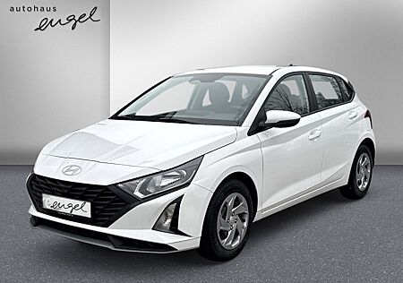 Hyundai i20 1.2 Select (BC3),KLIMA,NAVI,TEMPO,RFK,ALU,ZV