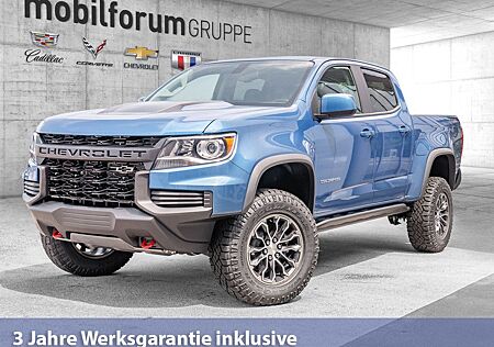 Chevrolet Colorado ZR2 Multimatic Suspension AHK 3.4t