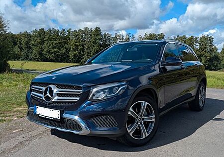 Mercedes-Benz GLC 350 d 4MATIC Autom. -