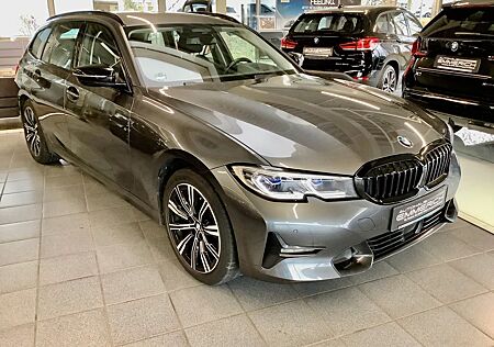 BMW 320 i Tou Sport HUD Laser Repair inkl bis 4/26