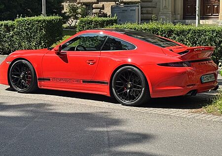 Porsche 991 gebraucht kaufen Porsche 991 .1 GTS/ Aerokit / Approved 09/26/ Service neu