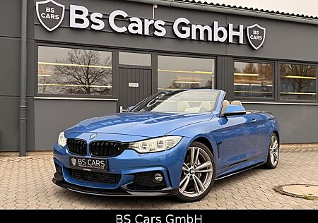 BMW 435i Cabrio M Sport*HuD*H&K*Kamera*Nackenheizung