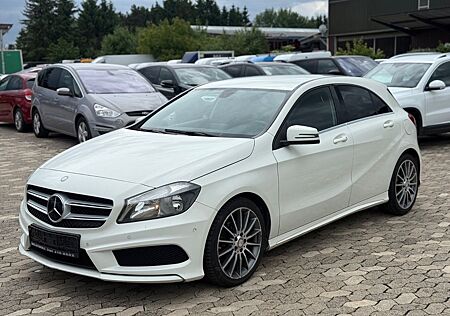 Mercedes-Benz A 180 CDI * AMG-LINE