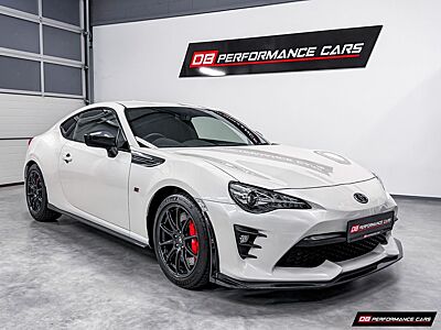 Toyota GT86 GR Sport, Sondermodell, JDM