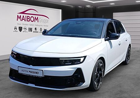 Opel Astra Plug-In-Hybrid GSe+Navi+IntelliLux LED