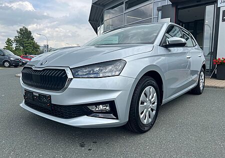 Skoda Fabia 1.0 TSI Selection + Garantie +App+ SHZ+LED