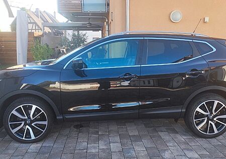 Nissan Qashqai 1.6 dCi DPF Xtronic Tekna Tekna