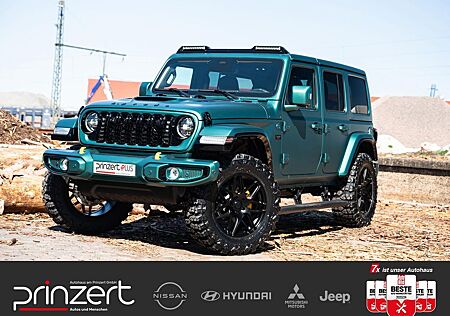 Jeep Wrangler 2.0 ULTIMA-Meisterstück !!!"h. grade"!!