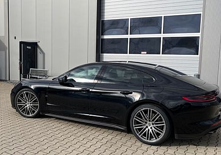 Porsche Panamera 4 E-Hybrid - Approved,Luft,Sportabgas