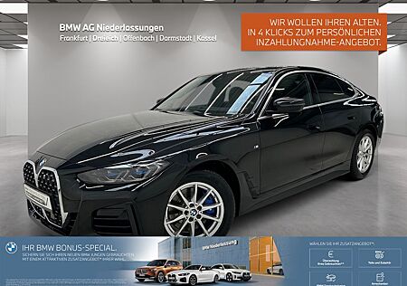 BMW 430i Gran Coupé M Sport LiveCockpitProf Laser