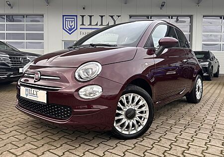 Fiat 500 1.2 Lounge*PDC*UConnect*LED*Tempomat*ELFH*