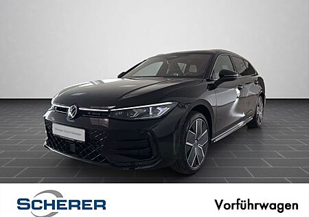 VW Passat Variant Volkswagen R-Line 2.0 TDI DSG AHK NAVI PANO