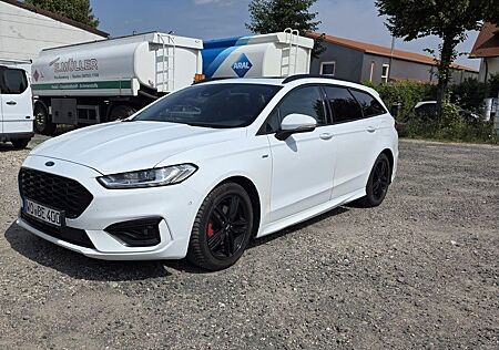 Ford Mondeo 2,0 EcoBlue 140kW ST-Line Turnier Aut...