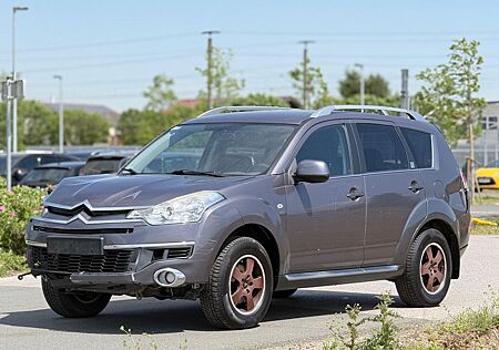 Citroën C-Crosser 2,4 Exclusive CVT Aut.