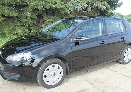 VW Golf Volkswagen 6 1.6 Trendline Hohlraumkon. viele Neuteile