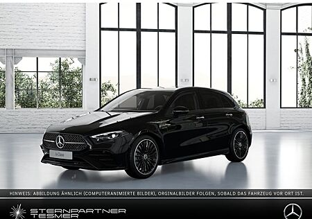 Mercedes-Benz A 220 gebraucht kaufen Mercedes-Benz A 220 d AMG-Prem. AHK Multibeam 360° Leder Night