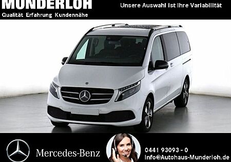 Mercedes-Benz V 250 d EDITION Lang PANORAMA+TISCH+DISTRONI+AHK
