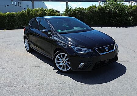 Seat Ibiza 1.0 TSI 81kW FR Pro Black Edition DSG