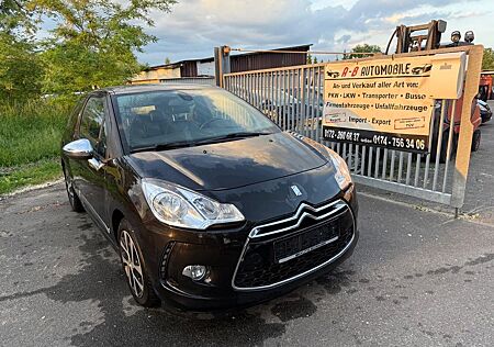 Citroën DS3 1.4 HDi 70 airdream Chic EGS