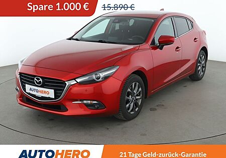 Mazda 3 2.0 Exclusive-Line*NAVI*TEMPO*PDC*SHZ*ALU*