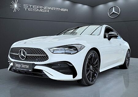 Mercedes-Benz CLE 200 Coupé AMG, Night, DISTR, Pano, Burmester