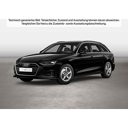 Audi A4 leasen
