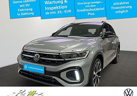 VW T-Roc Volkswagen 2.0 TSI 4M R-Line *AHK*MATRIX*KAMERA*SITZH