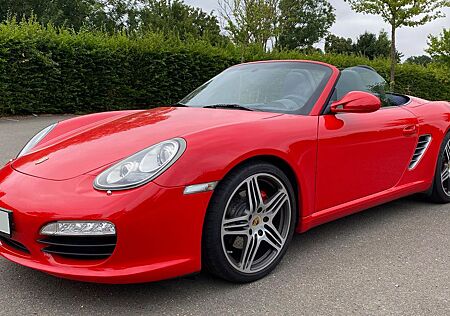 Porsche Boxster 987.2 S, Chrono, PASM, PDK, PZ-gewartet