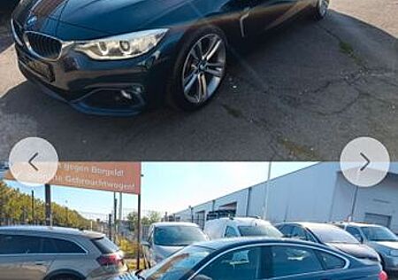BMW 420 Baureihe 4 Gran Coupe i Sport Line*NAVI*