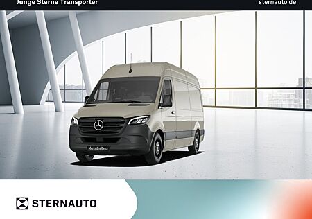 Mercedes-Benz Sprinter 317 KA L2H2 9G LED Standh AHK 3,5t MBUX
