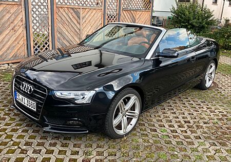 Audi Cabriolet A5 2.0 TSFI quattro S tronic